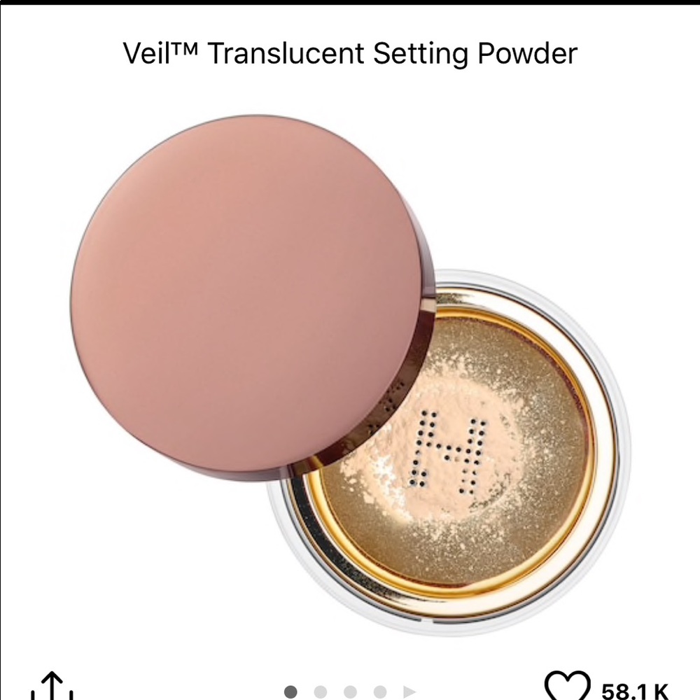 Hourglass Veil Translucent Setting Powder